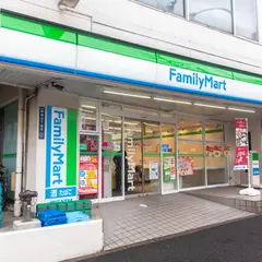 ファミリーマート新宿五丁目東店