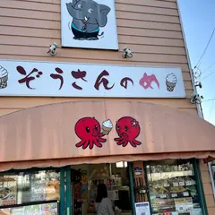 ぞうさんのめ