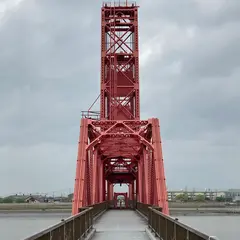 筑後川昇開橋