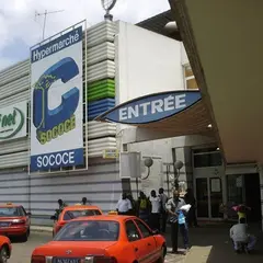 Sococe Mall