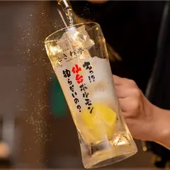 0秒レモンサワー 仙台ホルモン焼肉酒場 ときわ亭 西鉄久留米駅前店