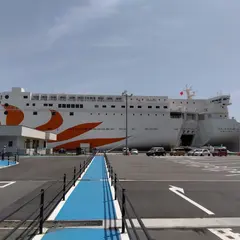 別府国際観光港第3駐車場