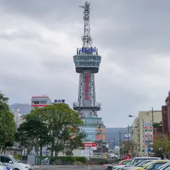 別府市的ヶ浜駐車場