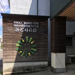 認定こども園みどりの森