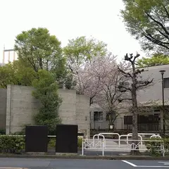恵比寿公園トイレ