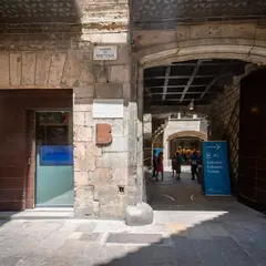Picasso museum Barcelona（ピカソ美術館 バルセロナ）