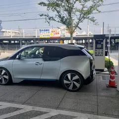 EV充電スタンド