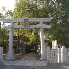 津守神社
