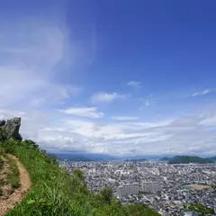 ライオン岩