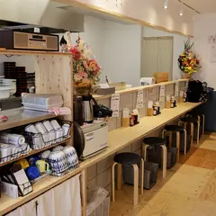 手打ち 釜揚げうどん ふぅふー亭 湯里店