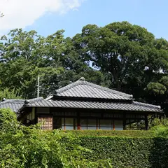 雲魚亭（小川芋銭記念館）