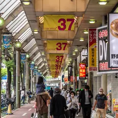 川崎 駅前大通り 37番街