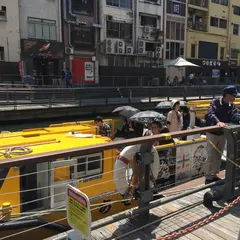 道頓堀クルーズ
