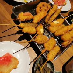 串カツ 七福神 三田店