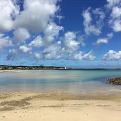 白良ヶ浜海水浴場
