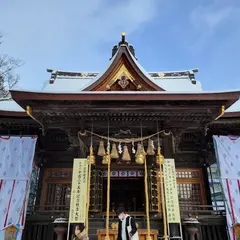 榴ヶ岡天満宮