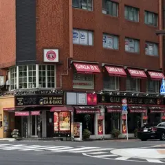 GINZA B･X 本店