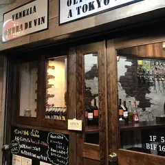 ヴェネツィア 酒場・Ｏｍｂｒａ