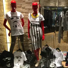 ソブ ダブルスタンダードクロージング