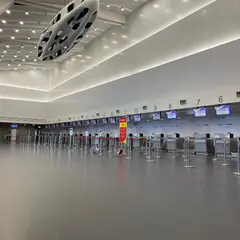 台中国際空港