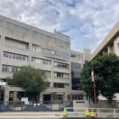 東京都立青山高等学校