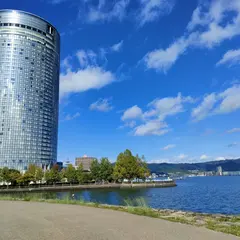 水再生センター屋上公園