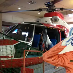 京都市市民防災センター