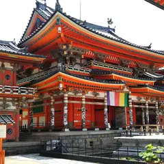 耕三寺 山門