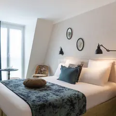 ホテル トゥレーヌ オペラ