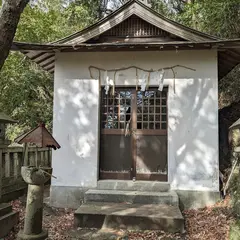 金長神社本宮