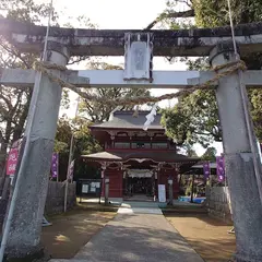 七所宮（宮地神社）