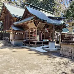 羽黒山参道入口駐車場