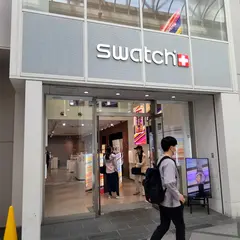 スウォッチストア 大阪