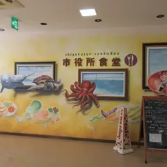 明石市役所食堂