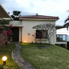 古宇利島の隠れ家villa Hana Villa（ハナヴィラ）