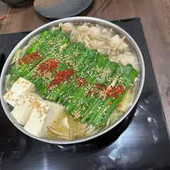 博多もつ鍋いっぱち静岡店