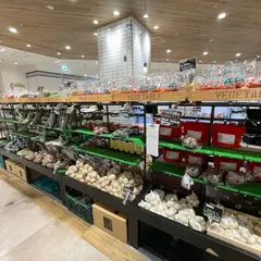 THE AOMORI MARKET