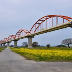 荒川水管橋