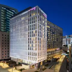 Le Méridien Seoul, Myeongdong