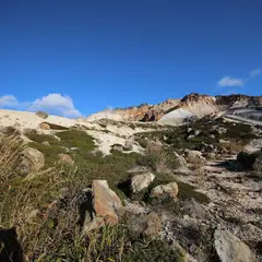 恵山展望台