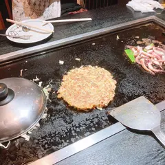 鉄板焼・もんじゃ ひさご 浦安