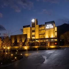 HOTEL MYTH 安曇野（2021年12月17日15時オープン）