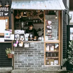 COFFEE POST Honkawagoe