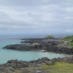 乙島の浜