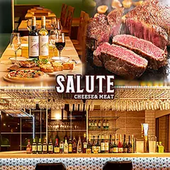 肉バル サルーテ高田馬場