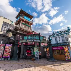 小樽出抜小路