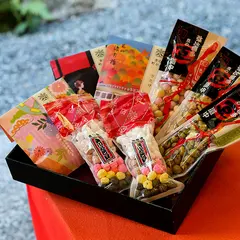 豆政嵐山 昇龍苑店