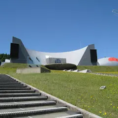 石川県能登島ガラス美術館