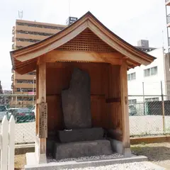 生麦事件碑