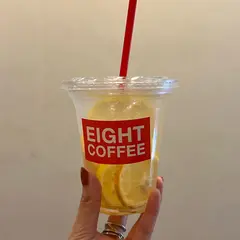 EIGHT COFFEE 新宿御苑店